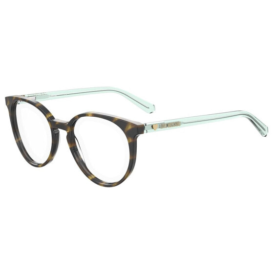 LOVE MOSCHINO MOL565-086 Glasses