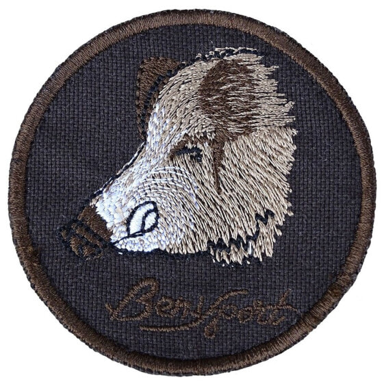 BENISPORT Embroidered Panel Wild Boar