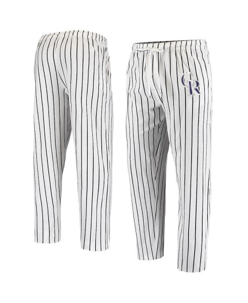 Пижама Concepts Sport Vigor Pinstripe Pants