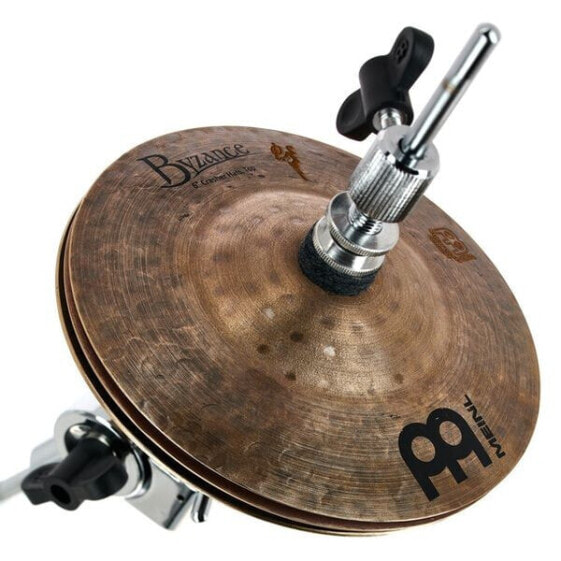 Meinl 6" Crasher Hats - Benny Greb