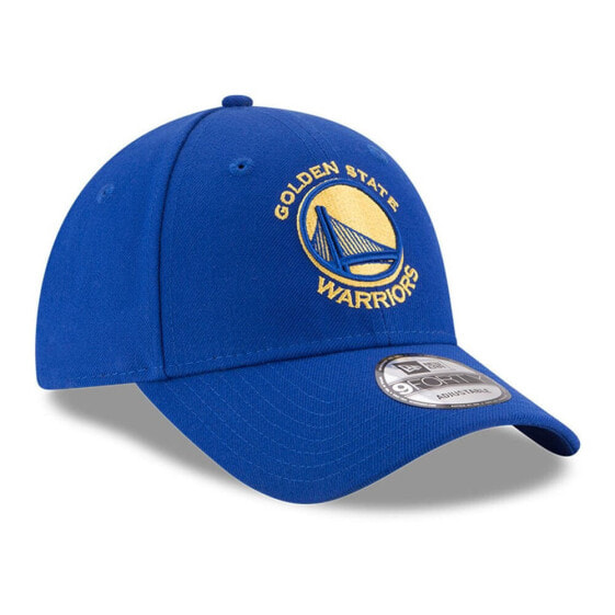 NEW ERA Golden State Warrior NBA 9Forty Cap