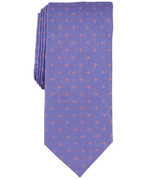 Men's Sheldon Mini-Square Tie