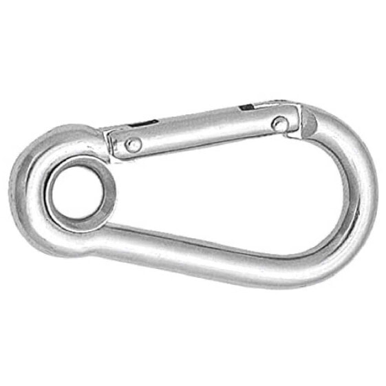 TALAMEX Carabiner With Eyelet And Locking