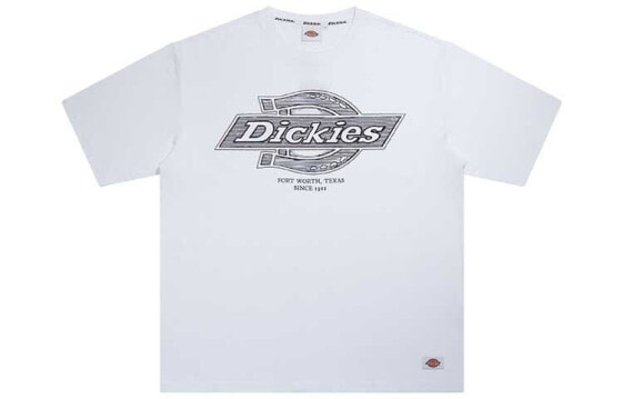 Футболка Dickies FW21 logoT DK009408C4D