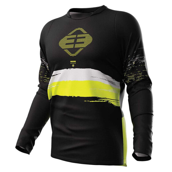 FREEGUN BY SHOT Devo Long sleeve T-shirt