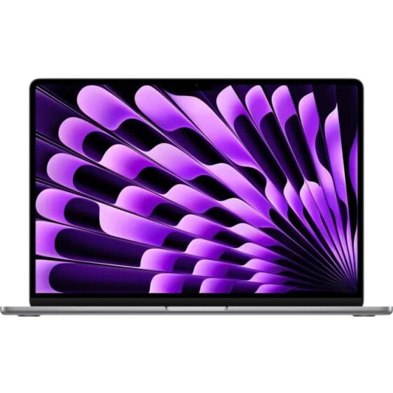 Ноутбук Apple 15 MacBook Air M3 8 GB 512 GB Серый AZERTY