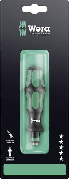 Wera wkrętak do bitów 816 R SB 1/4'' 6,3 mm (05073540001)