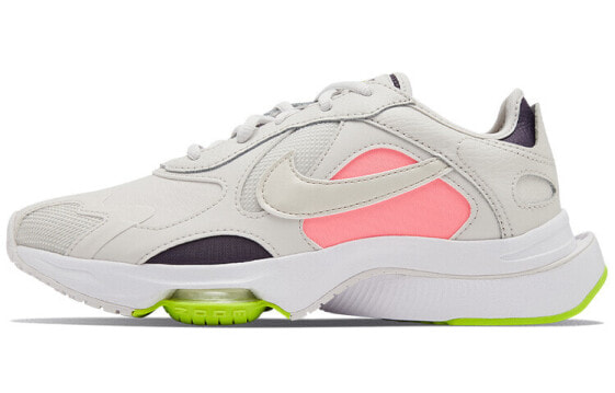 Беговые кроссовки Nike Air Zoom Division米白粉女款