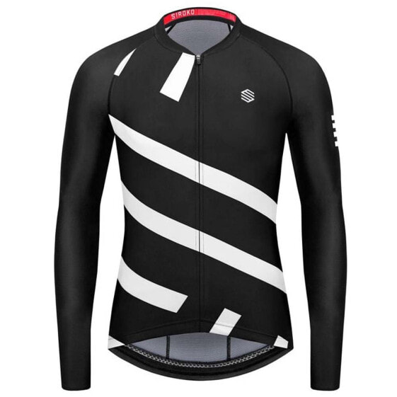 SIROKO M2 Leader long sleeve jersey