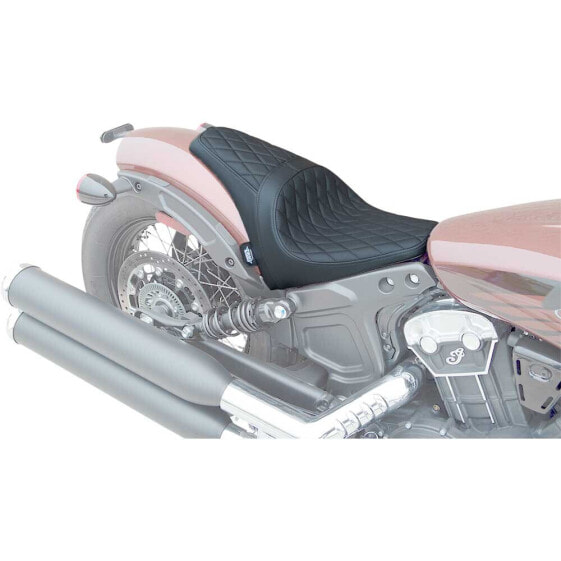 DRAG SPECIALTIES 3/4 Solo Dia Sct Seat