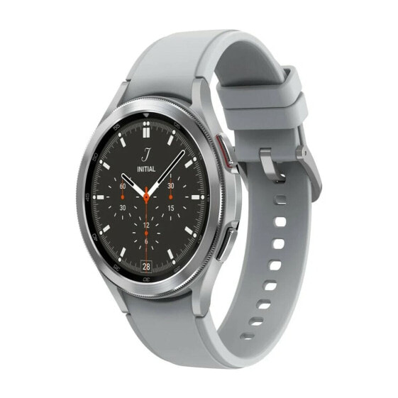 Умные часы Samsung SM-R890NZSAPHE 1,4" 350 mah Серебристый 1,4" 1,35"