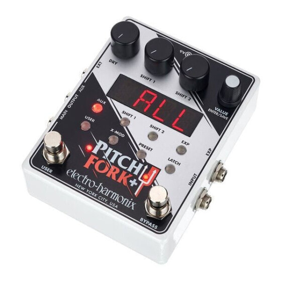 Electro Harmonix Pitch Fork+ Pitch Shifter