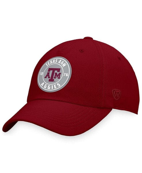 Men's Maroon Texas A&M Aggies Region Adjustable Hat