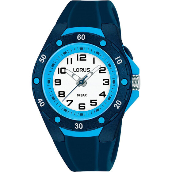 Unisex Watch Lorus R2371NX9 Black
