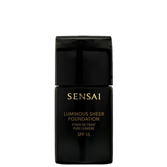 Fluid Foundation Make-up Sensai 2524898 30 ml