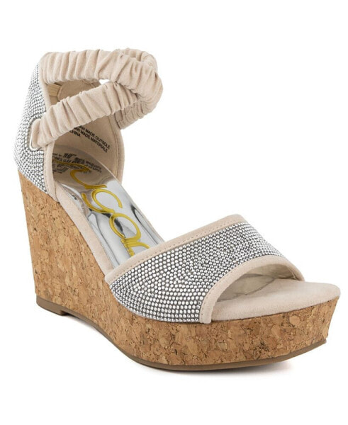 Women's Harlow Wedge Sandals