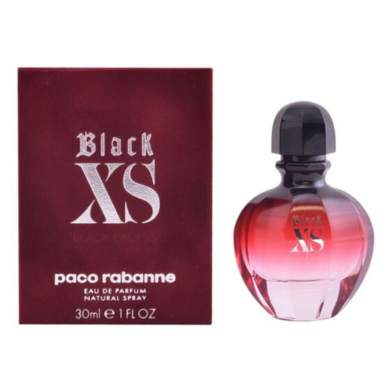 Женская парфюмерия Black Xs Paco Rabanne EDP (30 ml) (30 ml)