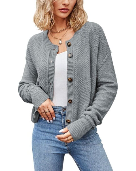 Cercei Studio Cardigan Women's 4