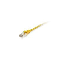 Equip Cat.6A S/FTP Patch Cable - 3.0m - Orange - 3 m - Cat6a - S/FTP (S-STP) - RJ-45 - RJ-45