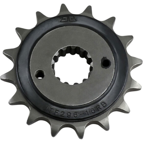 JT SPROCKETS 525 RU JTF296.16RB Steel Front Sprocket