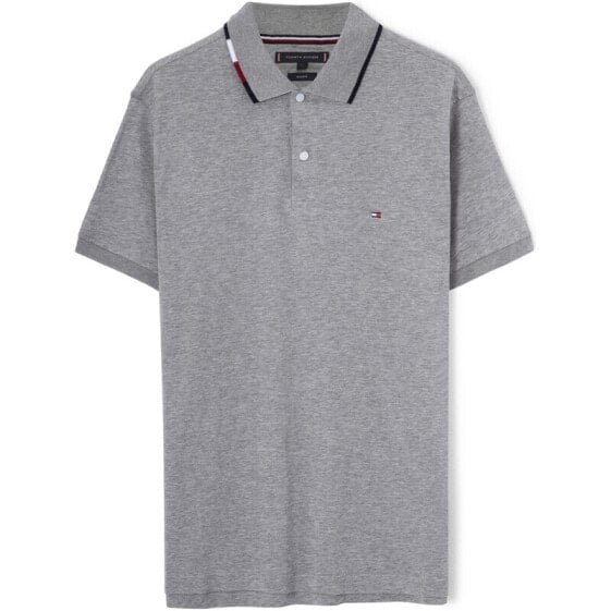 Поло Tommy Hilfiger SS23 Polo MW0MW30776-P01