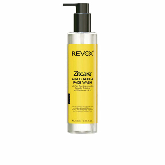 Очищающий гель для лица Revox B77 Zitcare 250 ml