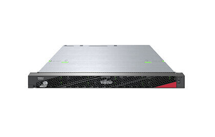 Fujitsu PRIMERGY RX1330 M5 - 2.9 GHz - E-2336 - 16 GB - DDR4-SDRAM - 500 W - Rack