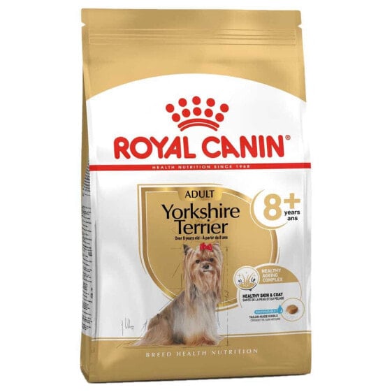 ROYAL CANIN Yorkshire Terrier 8+ 1.5kg Dog Food