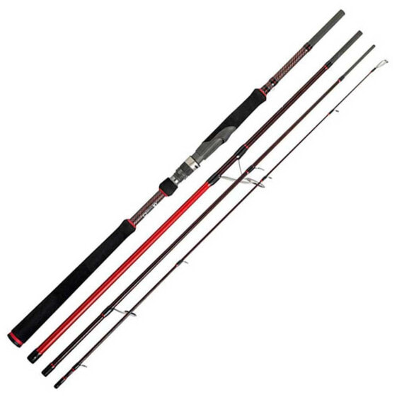 CINNETIC Crafty CRB4 4 Travel Spinning Rod