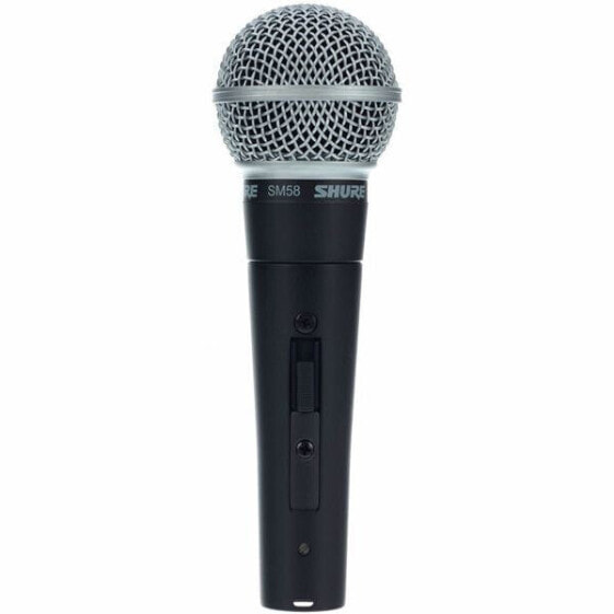 Микрофон вокальный Shure SM58S
