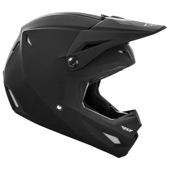 FLY RACING Kinetic Solid off-road helmet