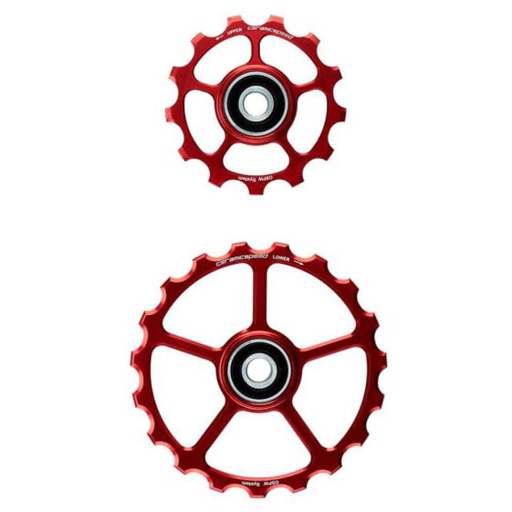 CERAMICSPEED Shimano 10/11s Ultegra/Dura Ace Pulleys