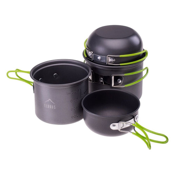 Туристический набор походный Elbrus Hike Pro Cook Set