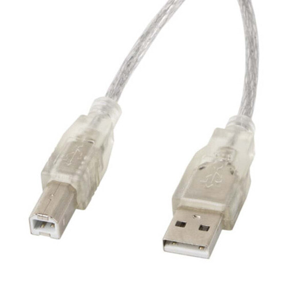 LANBERG USB To B Ferrite cable 3 m