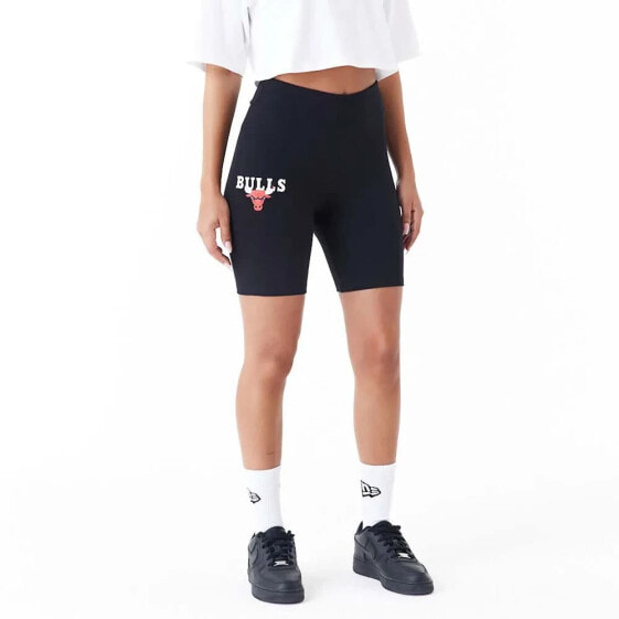 NEW ERA NBA Logo Chicago Bulls Short Leggings