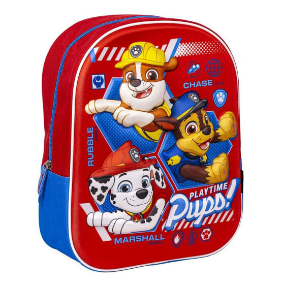 CERDA GROUP 3D Paw Patrol Kids Backpack