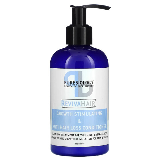 RevivaHair, Growth Stimulating & Anti Hair Loss Conditioner, 8 oz (240 ml)