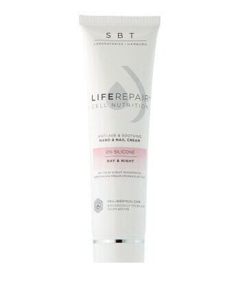 SBT LifeRepair Cell Nutrition Hand & Nail Cream Day & Night (100 ml)