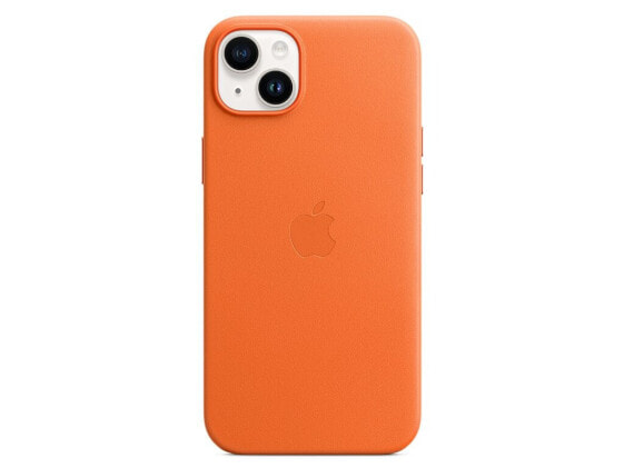 Чехол из натуральной кожи Apple iPhone 14 Plus с MagSafe