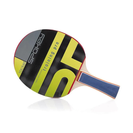 SPOKEY Training Pro Table Tennis Racket