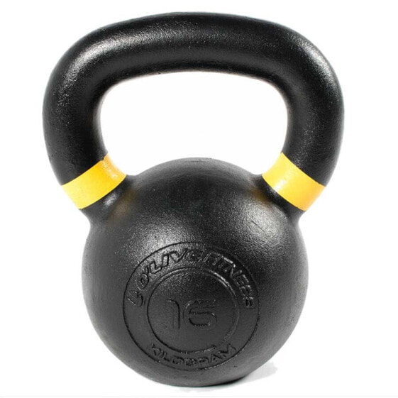 OLIVE Cast Iron 16 kg Kettlebell