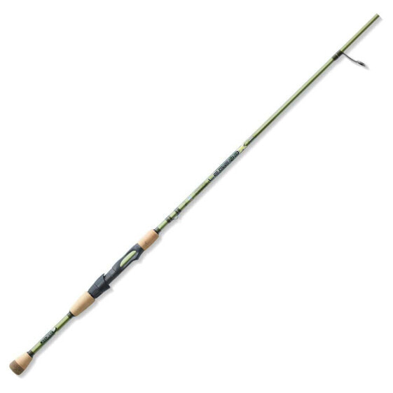 ST.CROIX Legend X 1 Section Spinning Rod