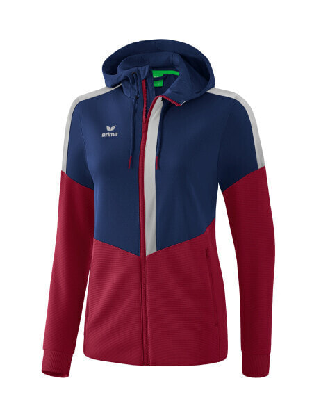 Squad Training Jacket with hood