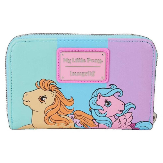 LOUNGEFLY My Little Pony Color Block wallet