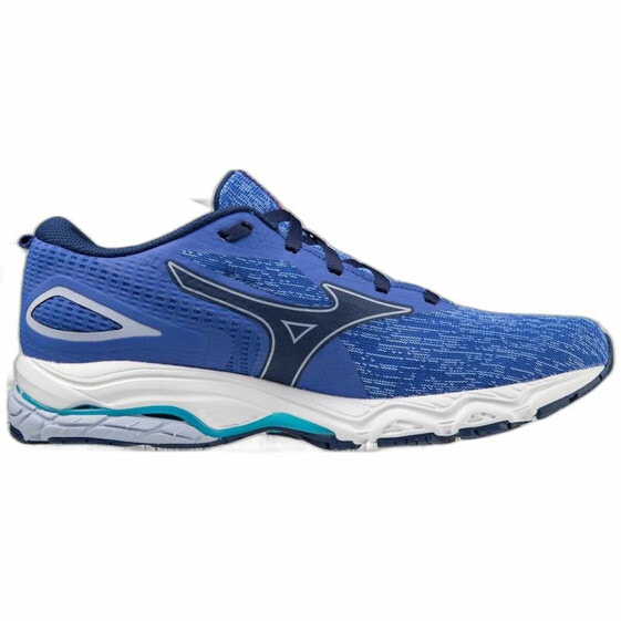 Кроссовки для бега женские Mizuno Wave Prodigy 5 Blue