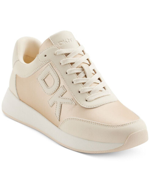 Oaks Logo Appliqué Athletic Lace Up Sneakers, Created for Macy's