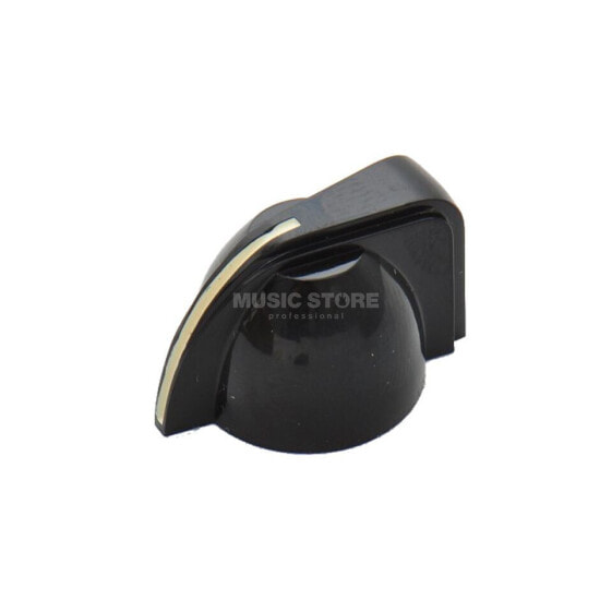 Göldo KBCSB "Chicken-Head" Control Knob Small (Black)