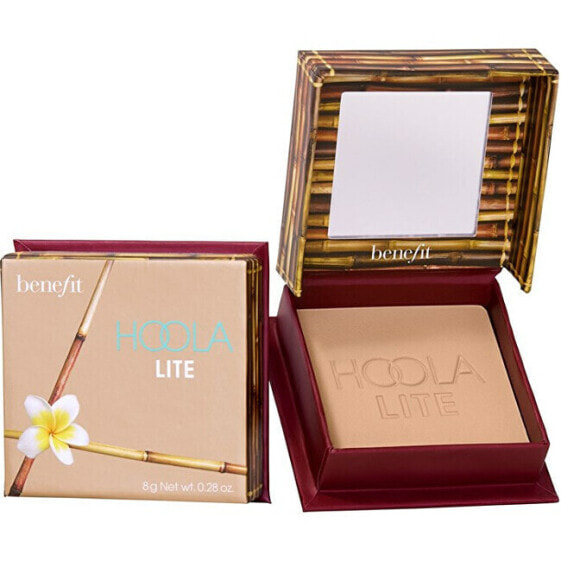 Хайлайтер Benefit Hoola Lite (Матовый бронзер) 8 г