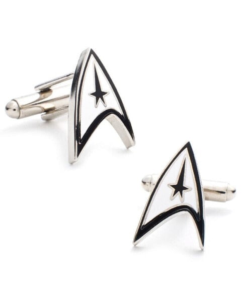 Запонки  Inc Star Trek Officially Licensed