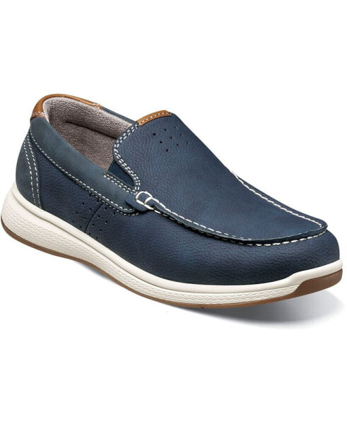 Кроссовки Florsheim Crossover Jr Moc Toe Slip On